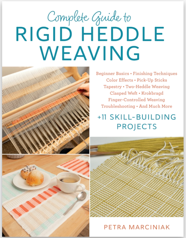 Complete Guide to Rigid Heddle Weaving