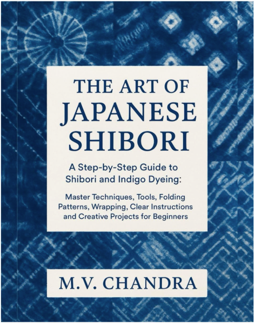 The Art of Japanese Shibori