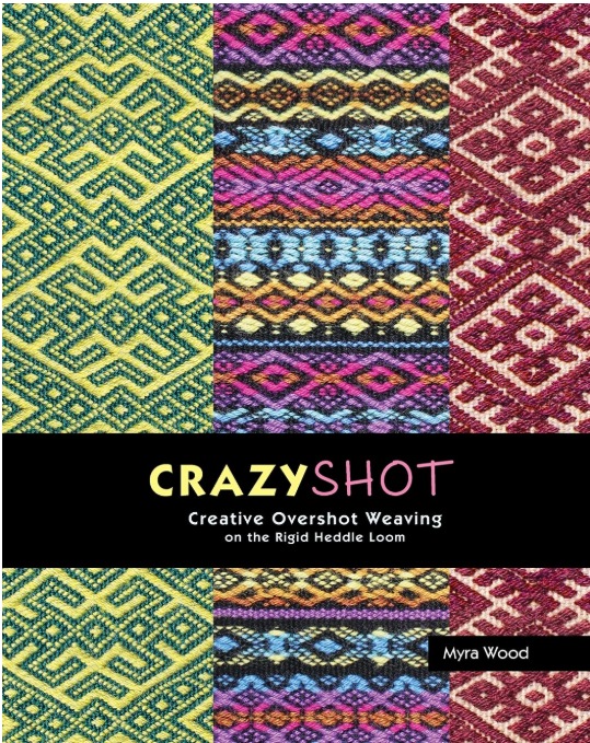 Crazyshot!- Creative Overshot Weaving
