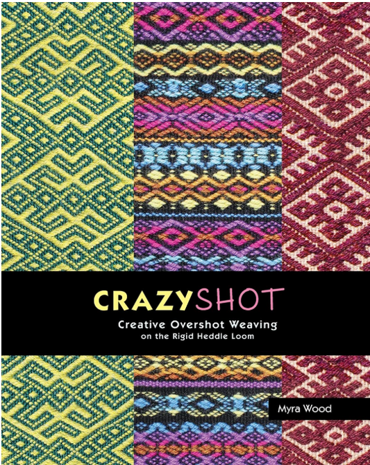 Crazyshot!- Creative Overshot Weaving