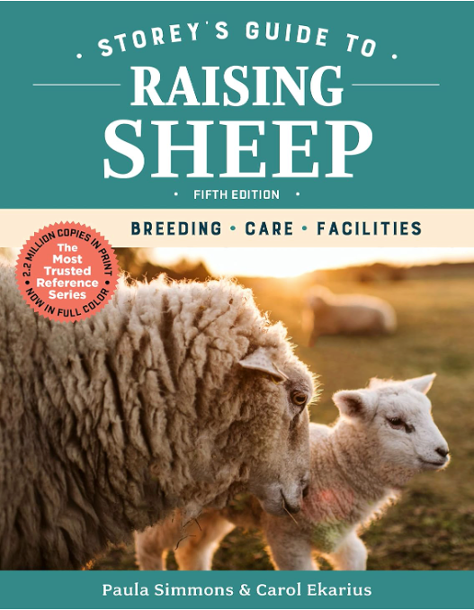 Storey's Guide to Raising Sheep