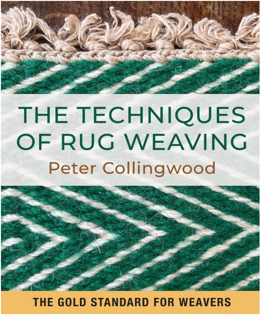 The Techniques of Rug Weaving