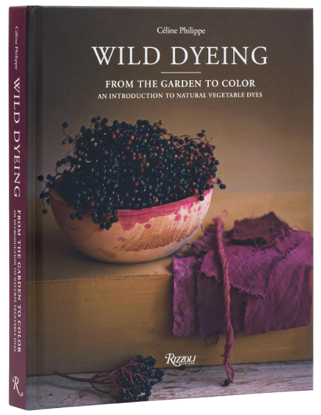 Wild Dyeing