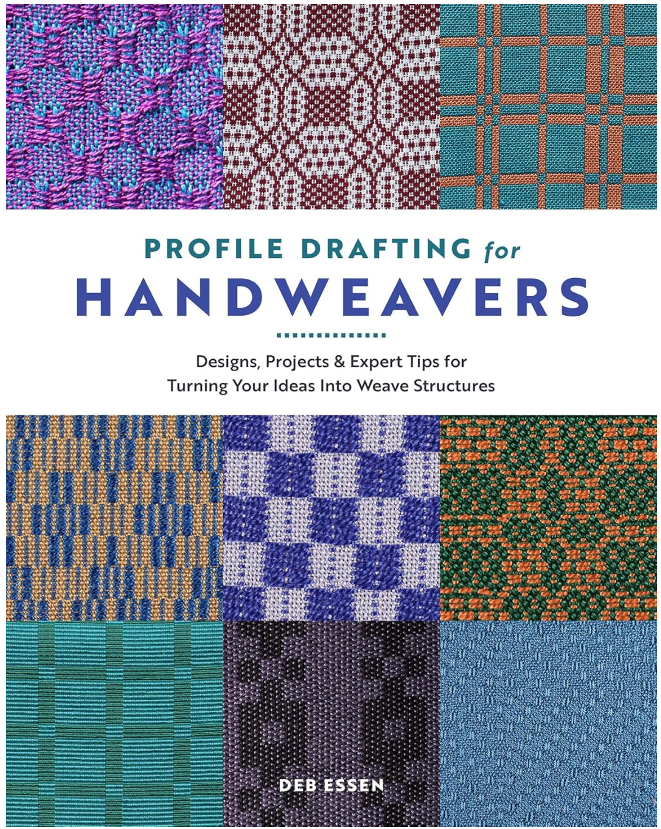 Profile Drafting for Handweavers