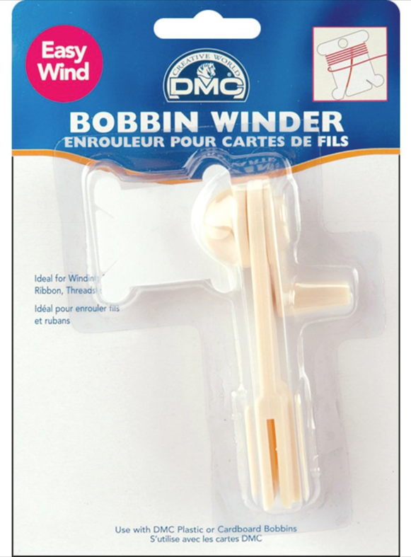 DMC Bobbin Winder