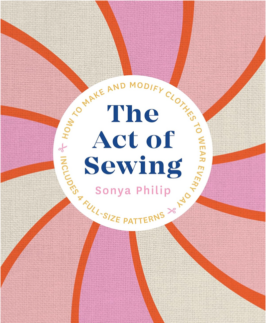 Act of Sewing