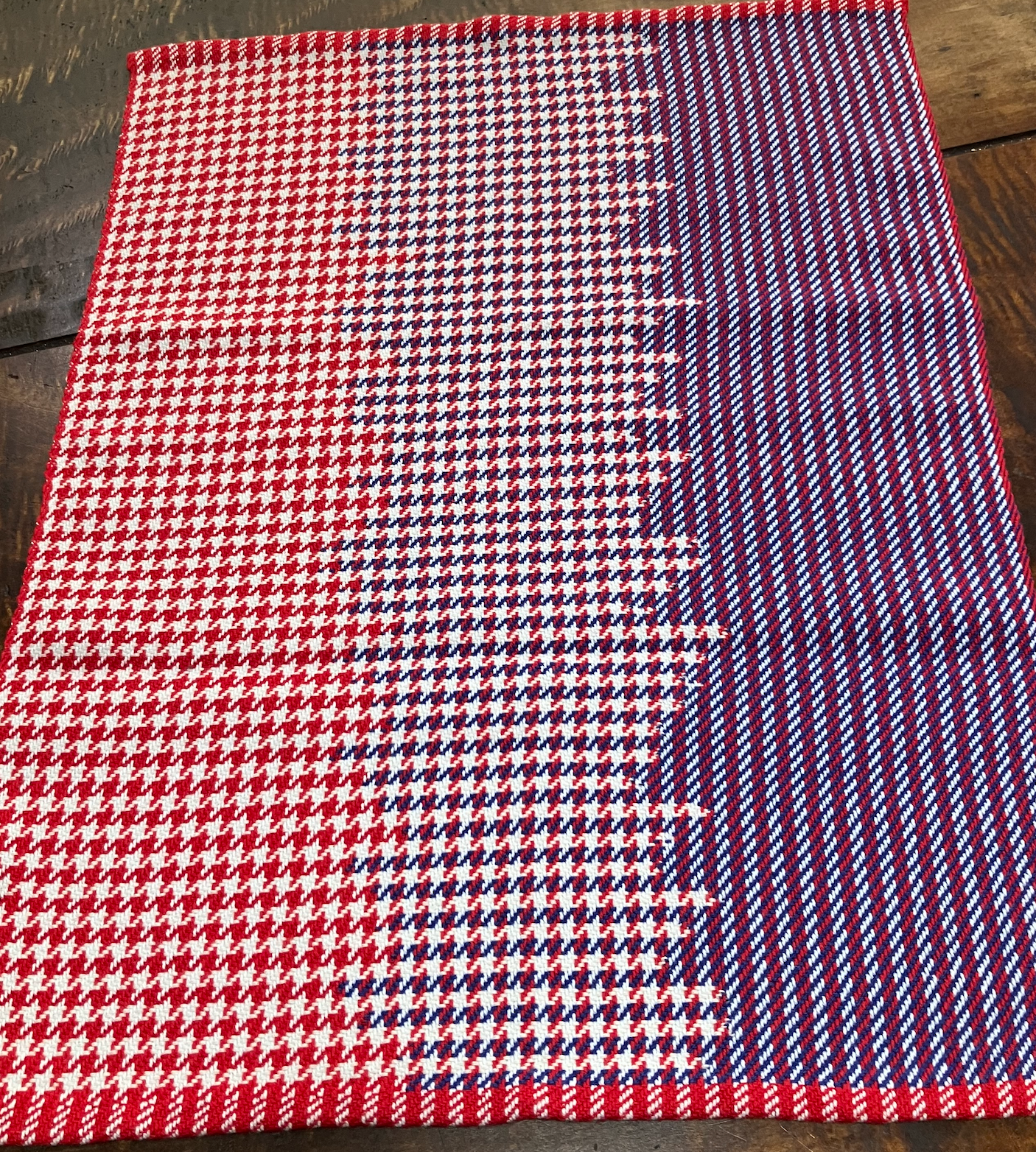 Warp and Weave with Clasped Weft April 26-30, 2027