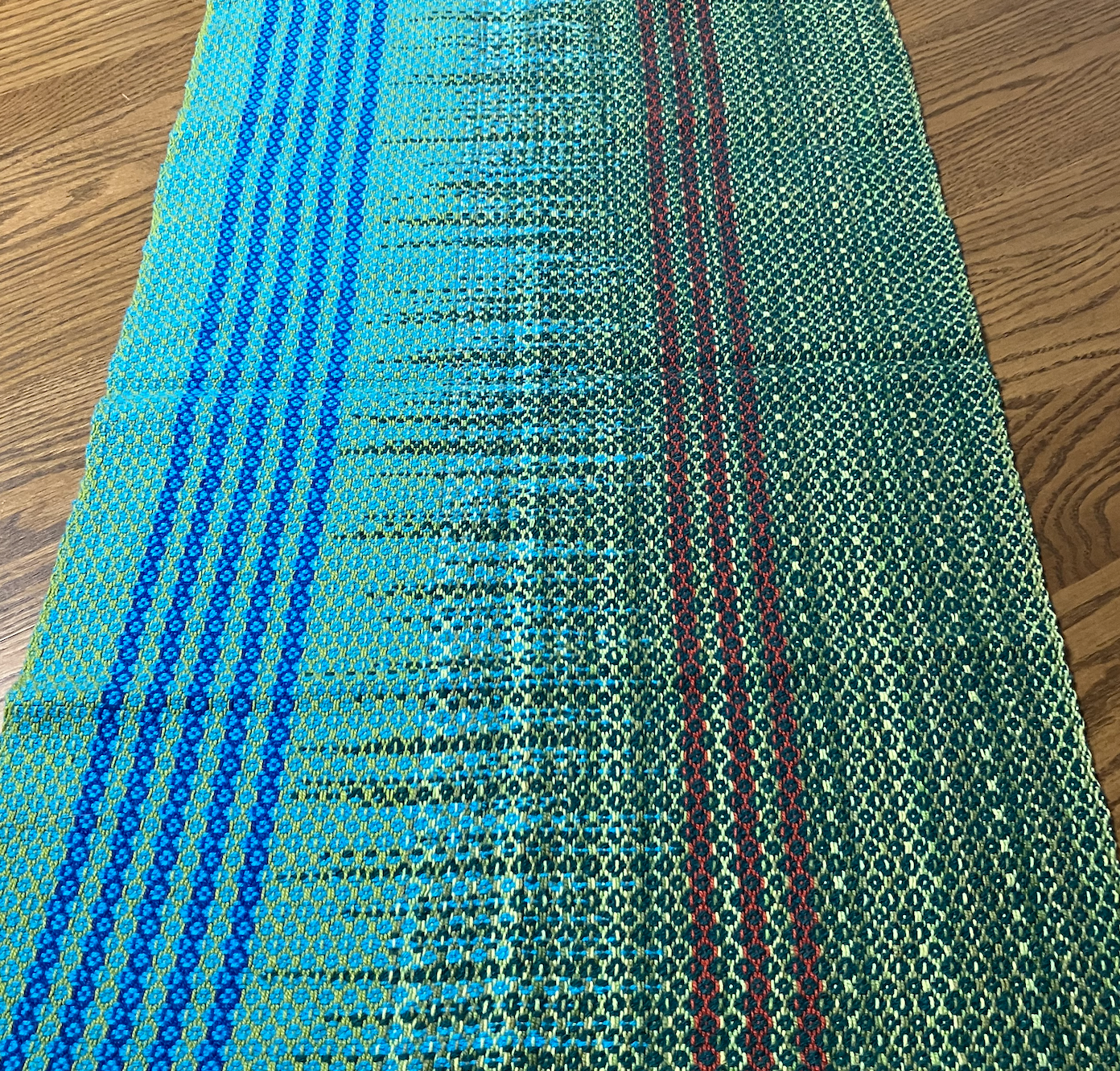 Warp and Weave with Clasped Weft April 26-30, 2027