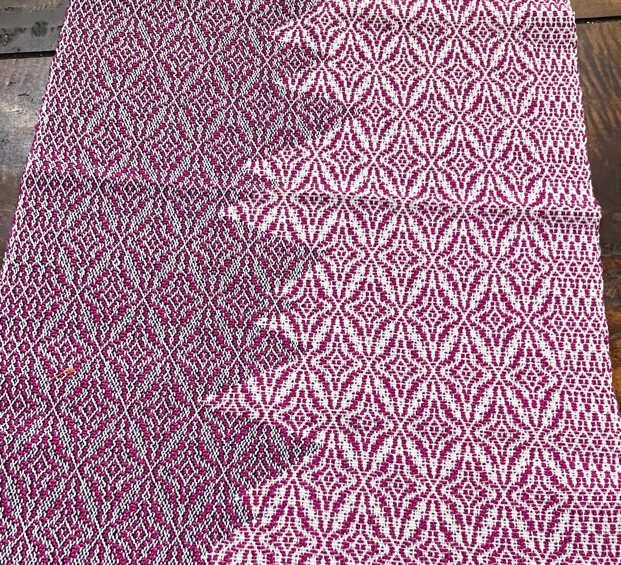 Warp and Weave with Clasped Weft April 26-30, 2027