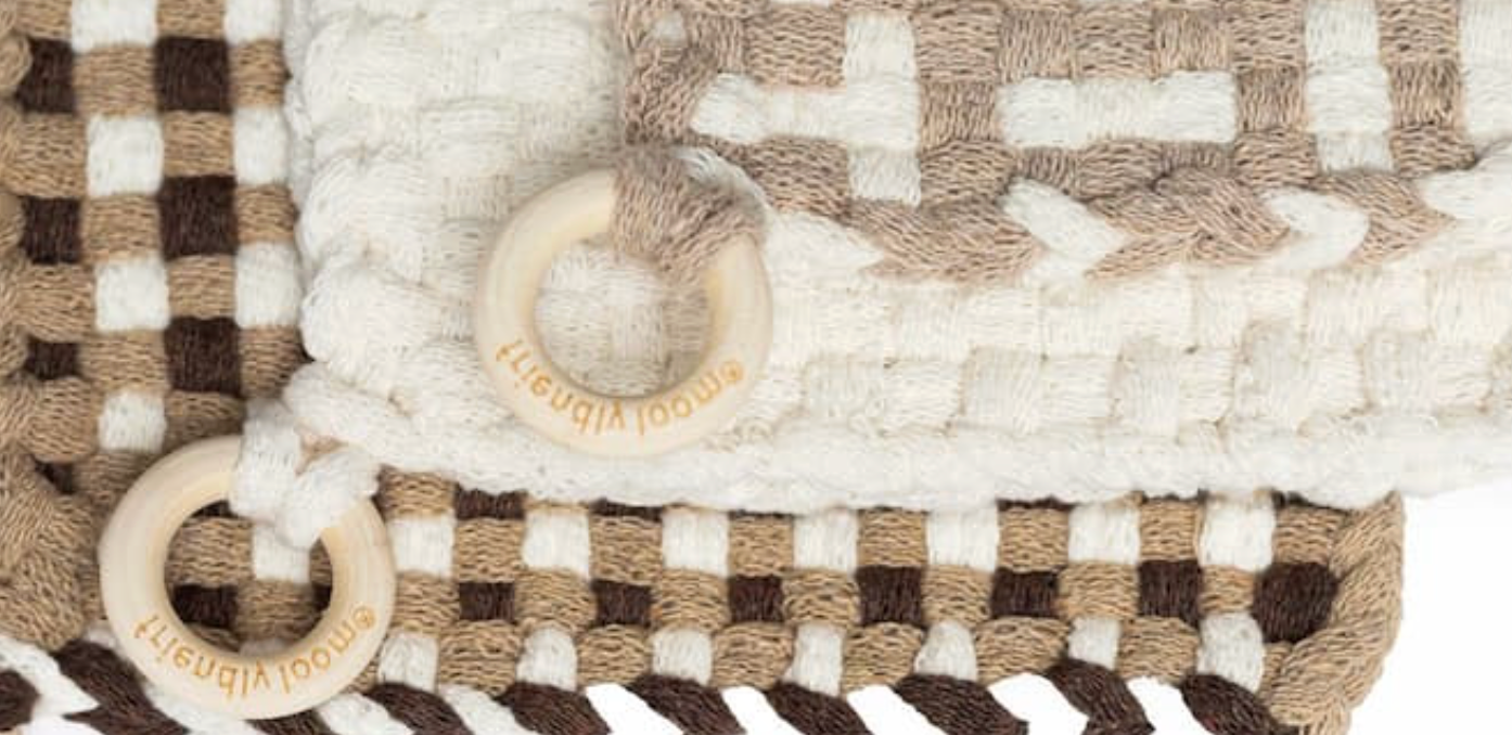 Friendly Loom Potholder Rings