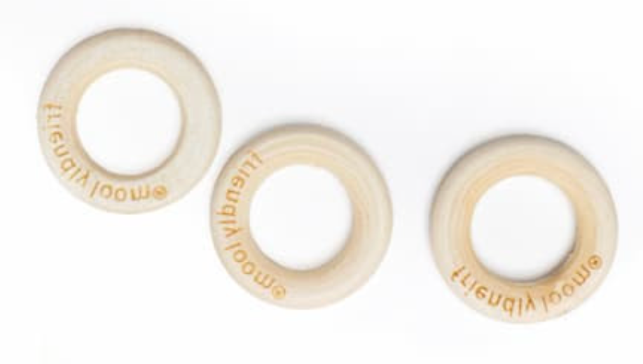 Friendly Loom Potholder Rings