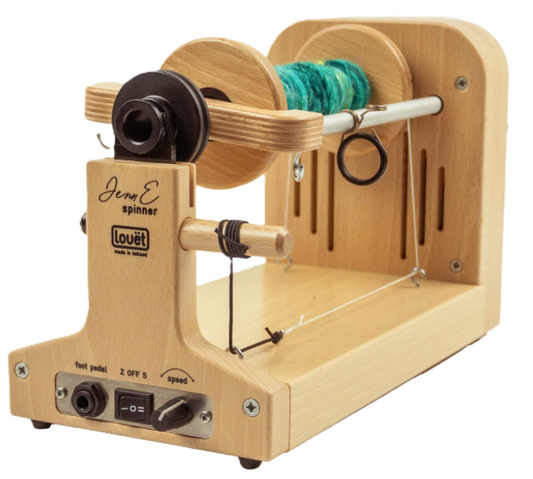 Louet Jenn-E E-Spinner