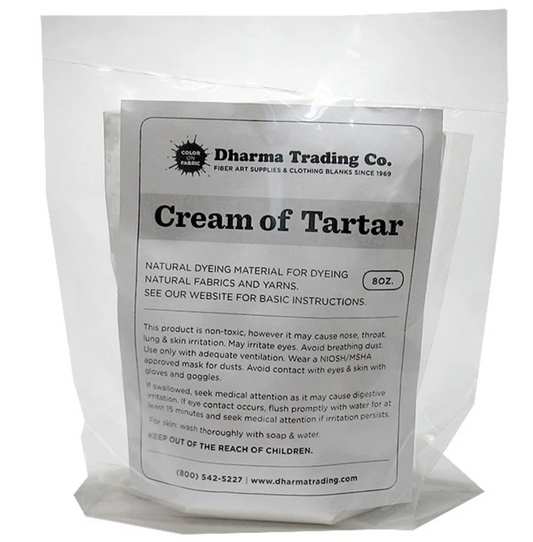 Cream of Tartar