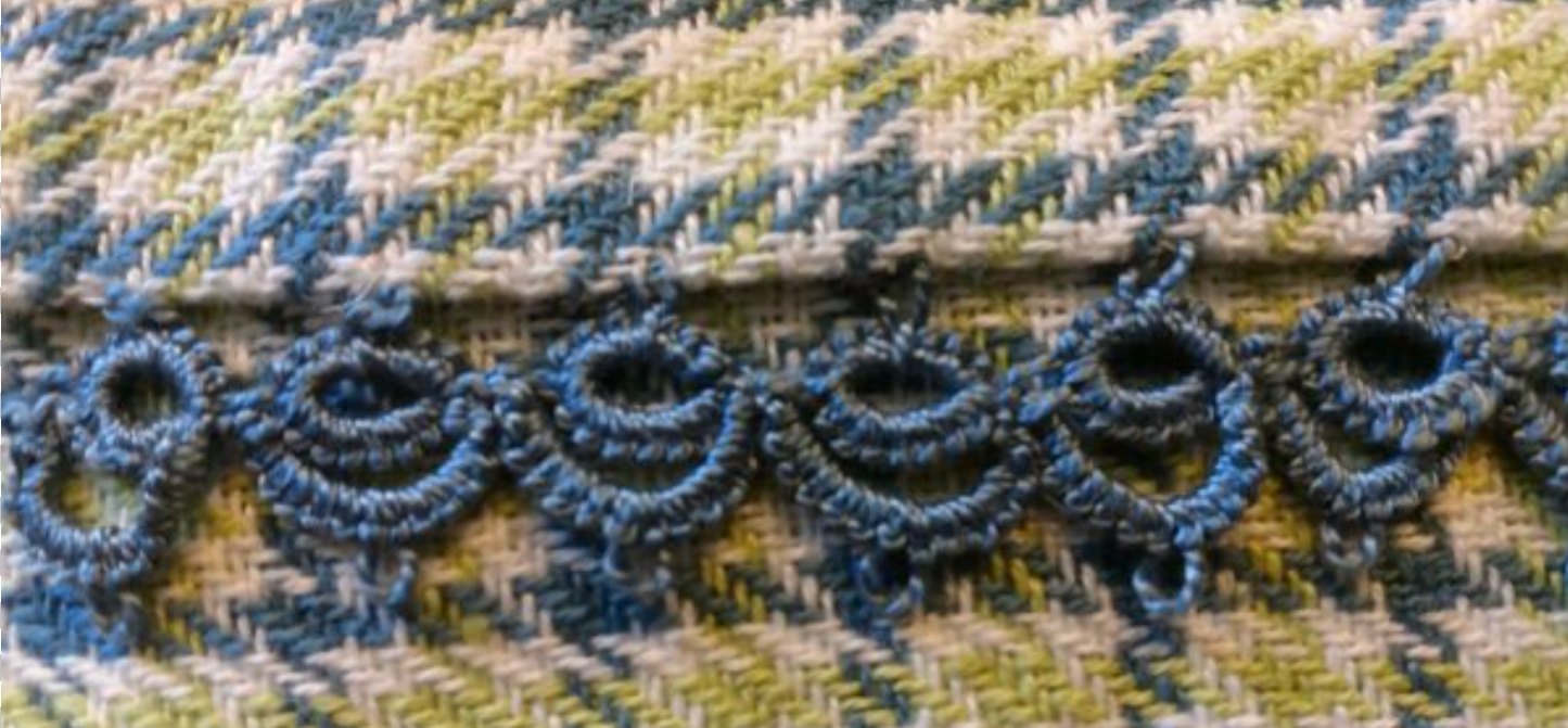 Intro to Tatting March 13, 2027