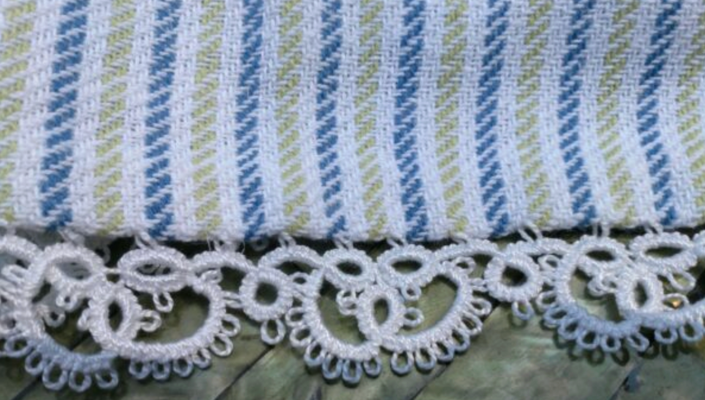Intro to Tatting March 13, 2027