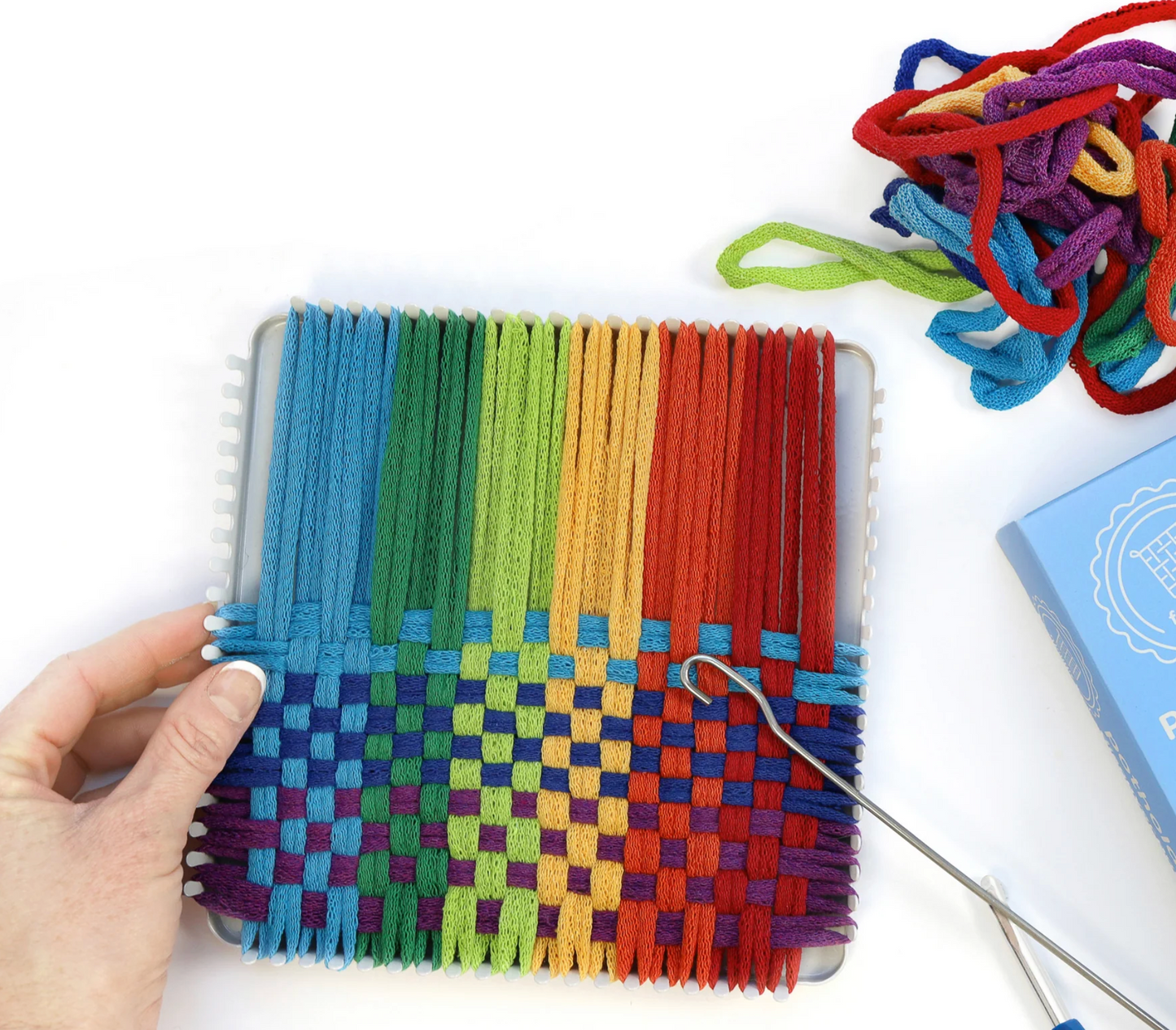 Friendly Loom Potholder Looms
