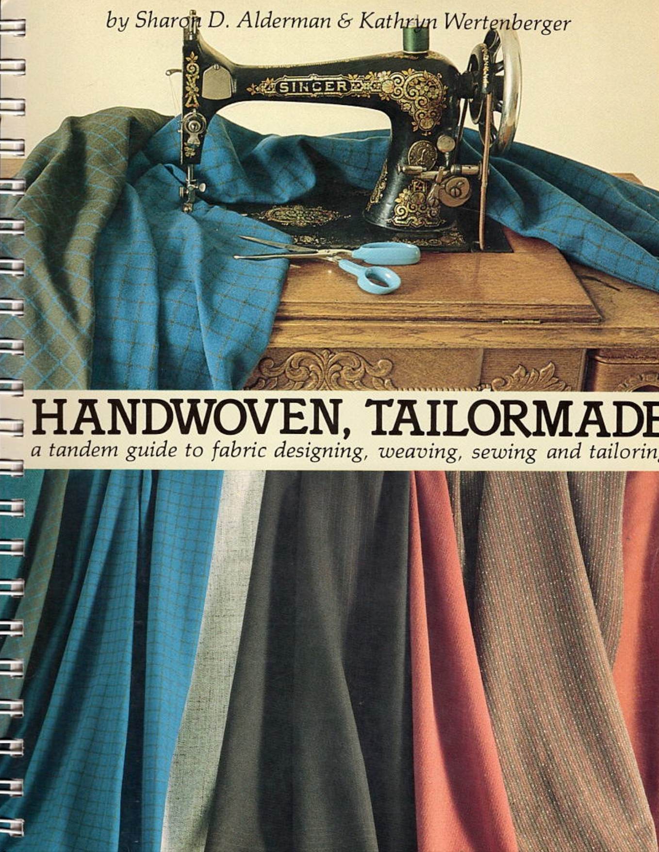 Handwoven, Tailormade- Used Book