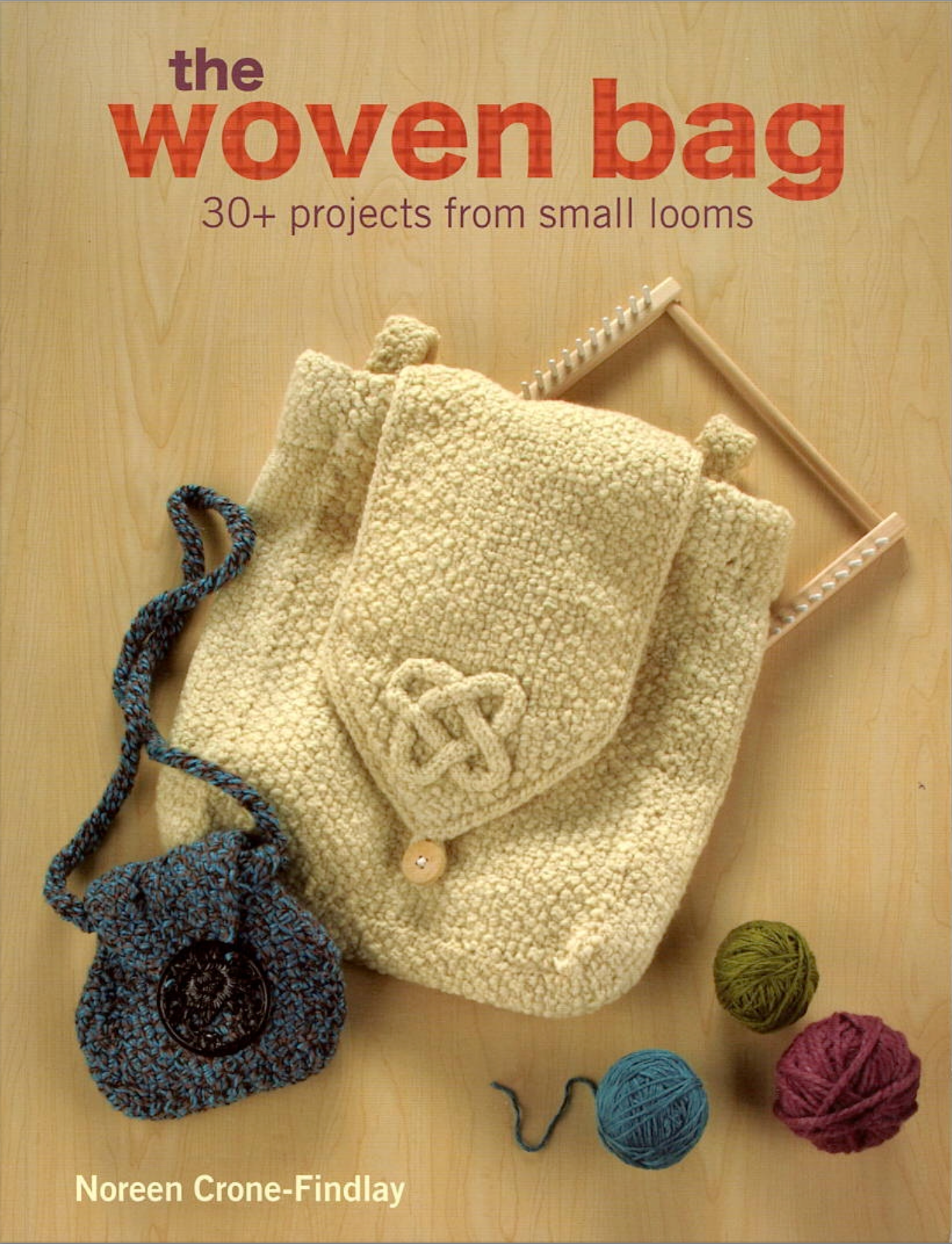 The Woven Bag- Used Book
