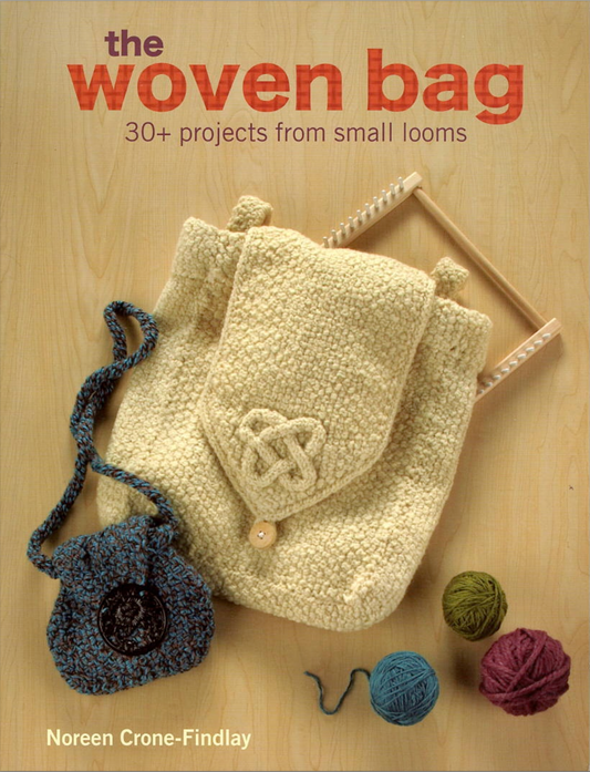 The Woven Bag- Used Book