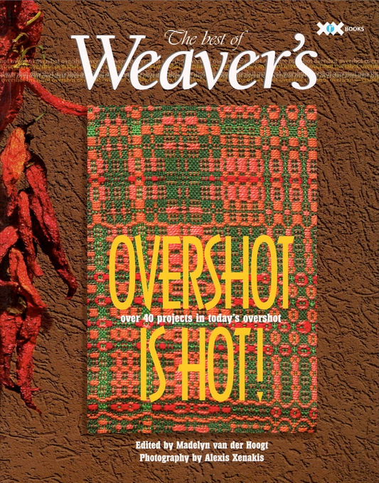 The Best of Weaver's- Overshot of Hot- Used Book