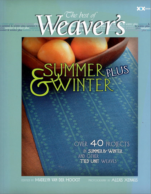 The Best of Weaver's- Summer and Winter Plus- Used Book