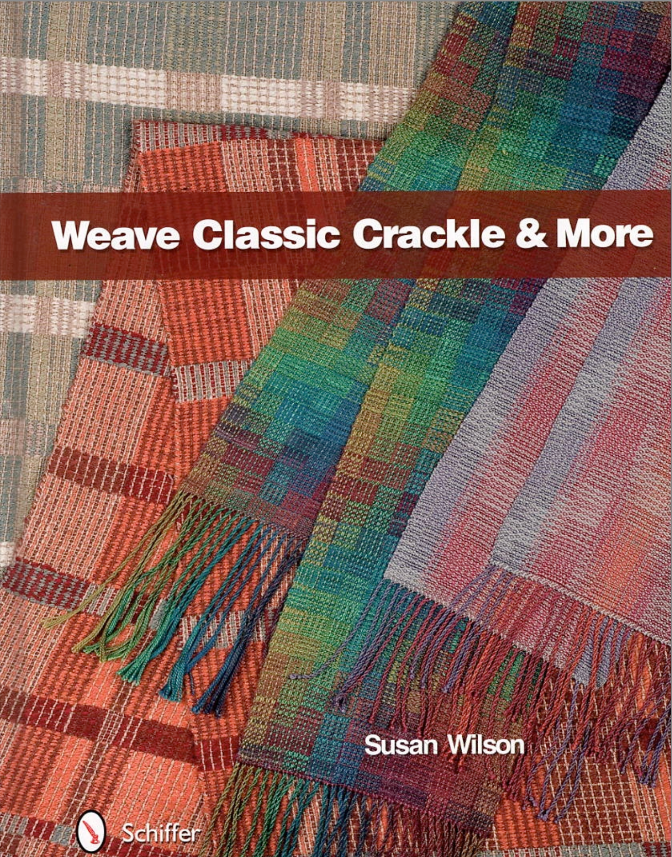 Weave Classic Crackle and More- Used Book