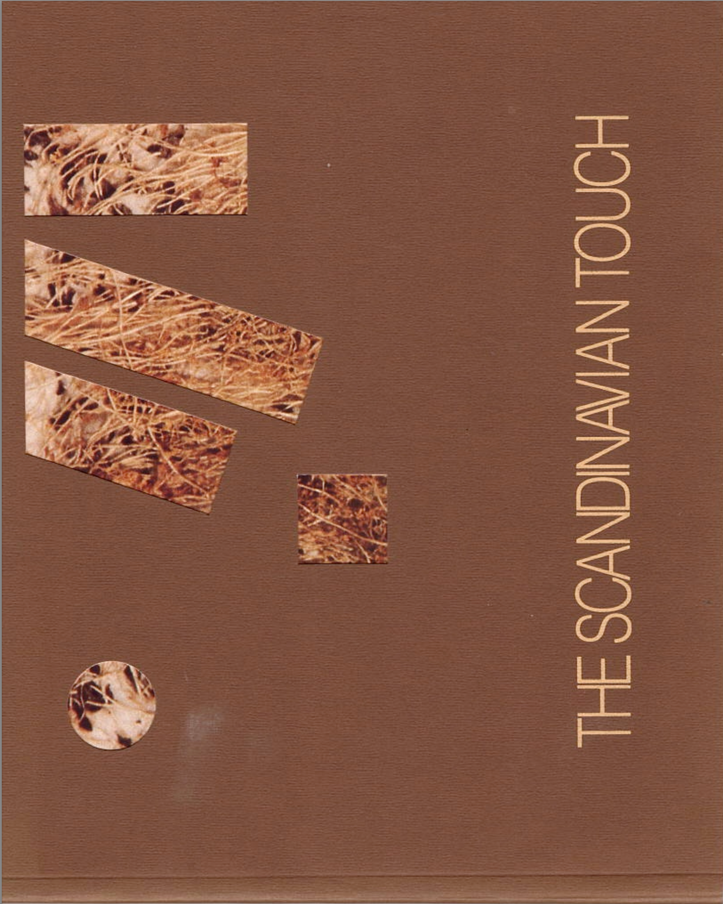 The Scandinavian Touch- Used Book