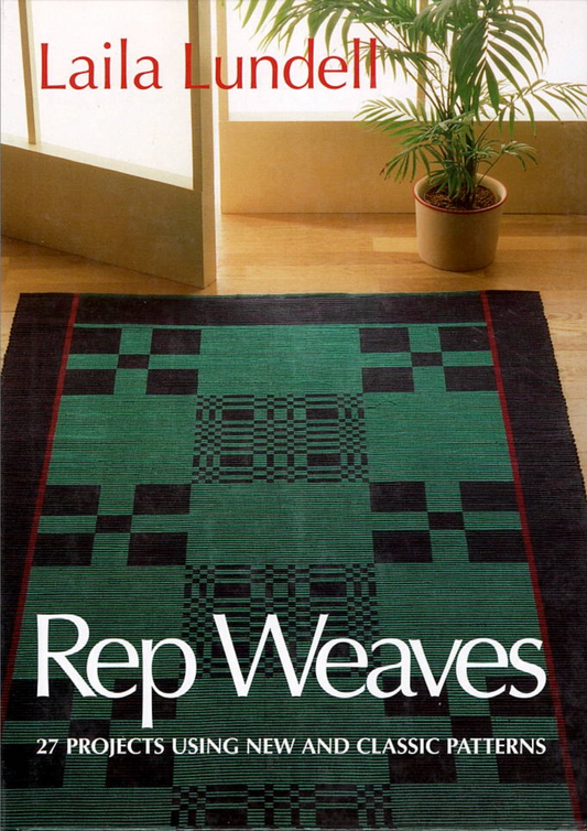 Rep Weaves- Used Book