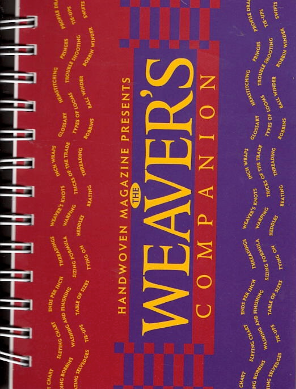 The Weaver's Companion- Used Book