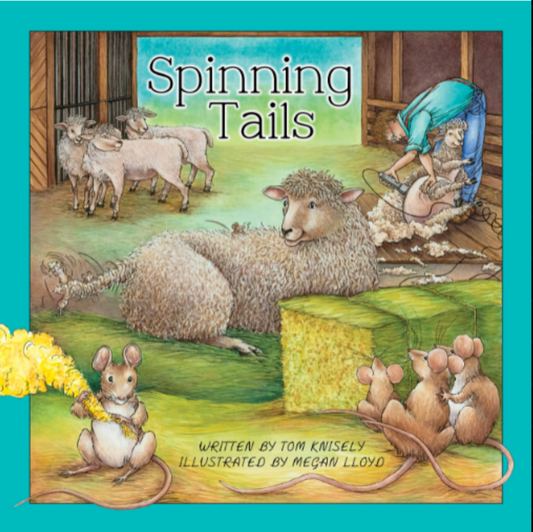 Spinning Tails- Used Book