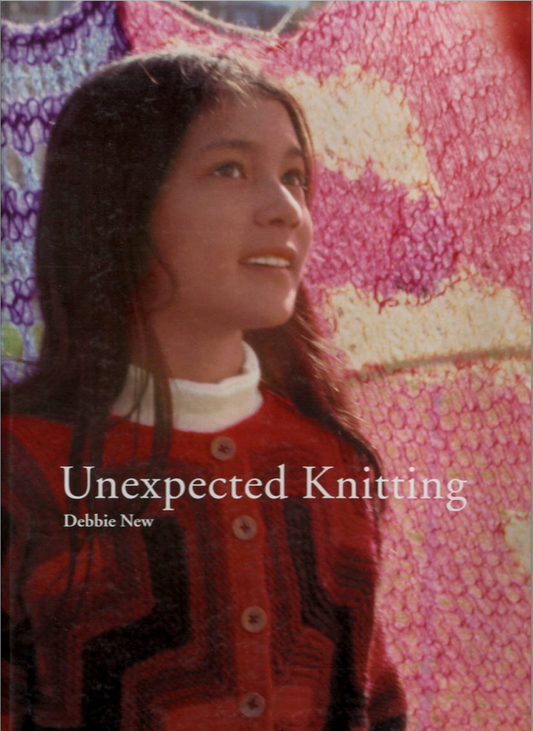 Unexpected Knitting- Used Book