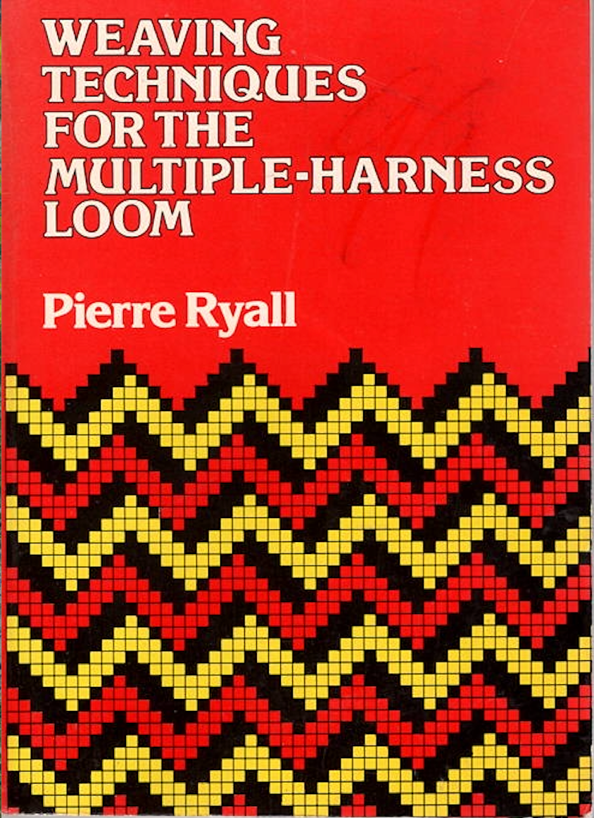 Weaving Techniques- Used Book