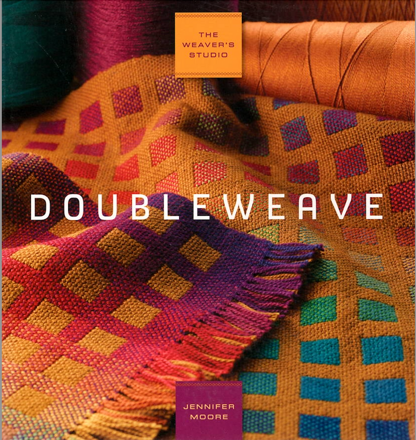 Doubleweave- Used Book