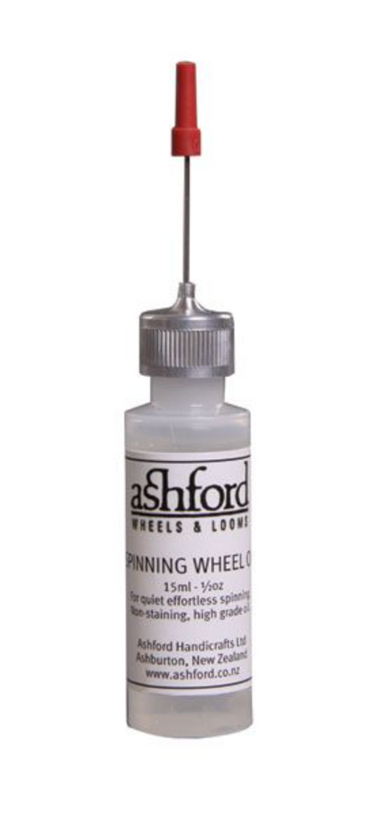 Ashford Spinning Wheel Oil