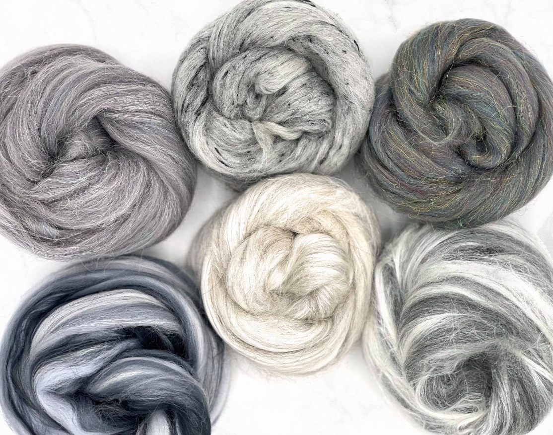Graphite Grey Collection