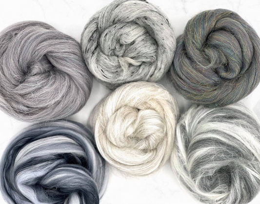 Graphite Grey Collection