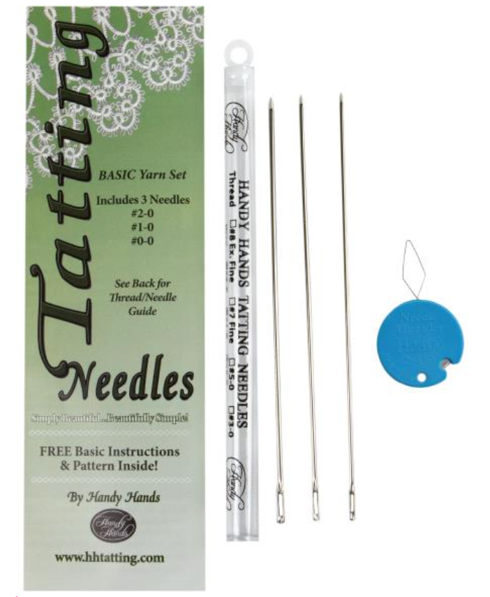 Handy Hands Tatting Needles