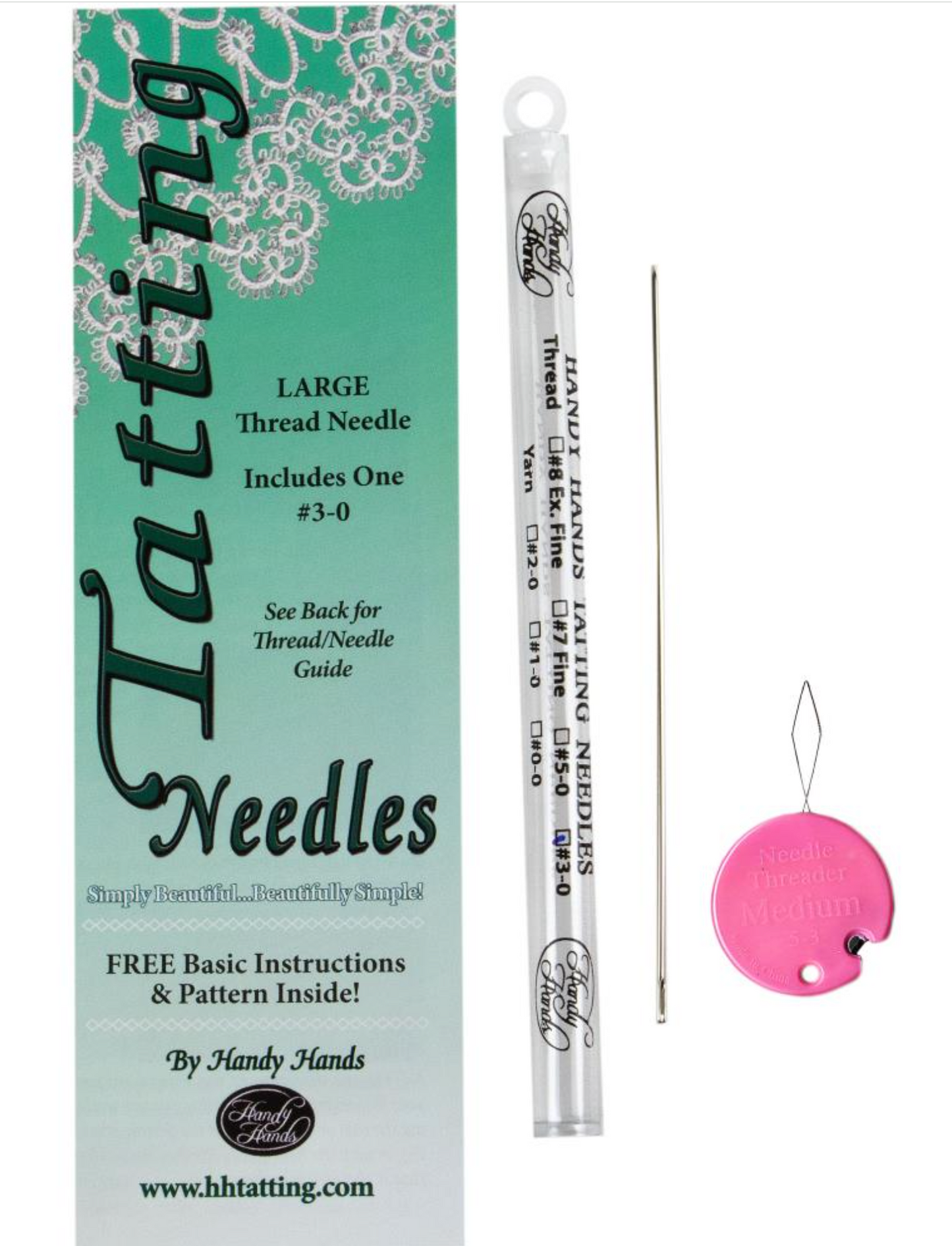 Handy Hands Tatting Needles