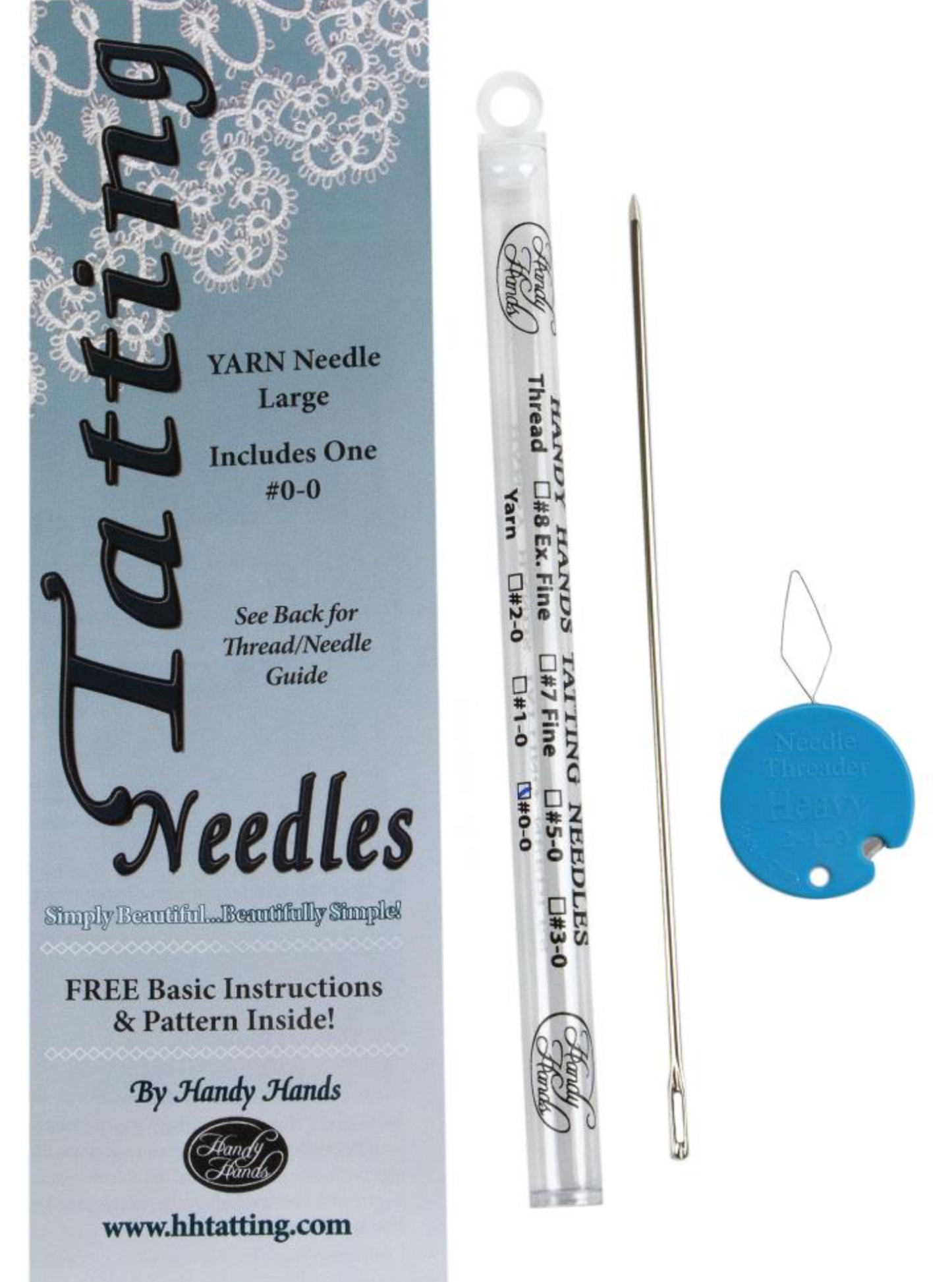 Handy Hands Tatting Needles