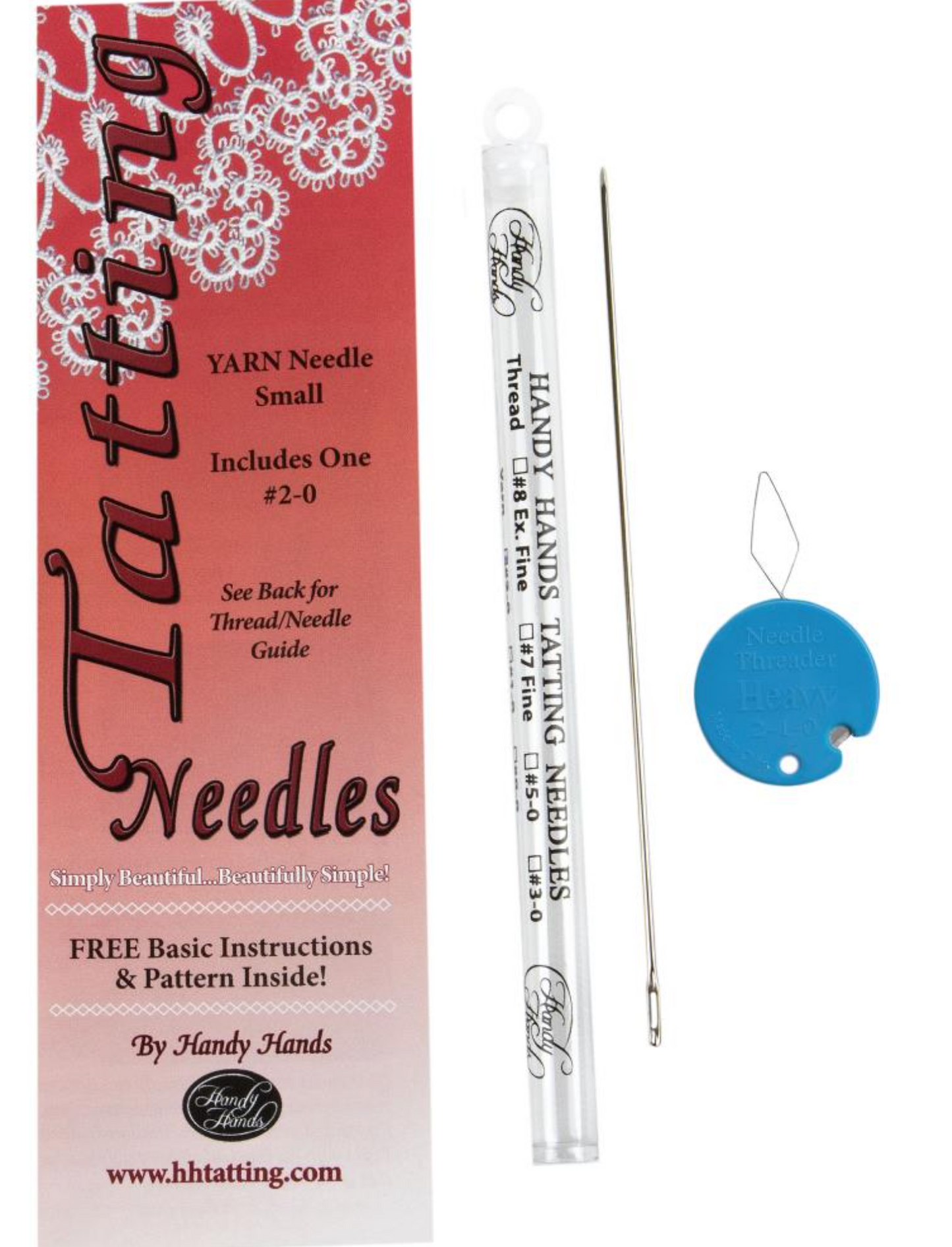 Handy Hands Tatting Needles