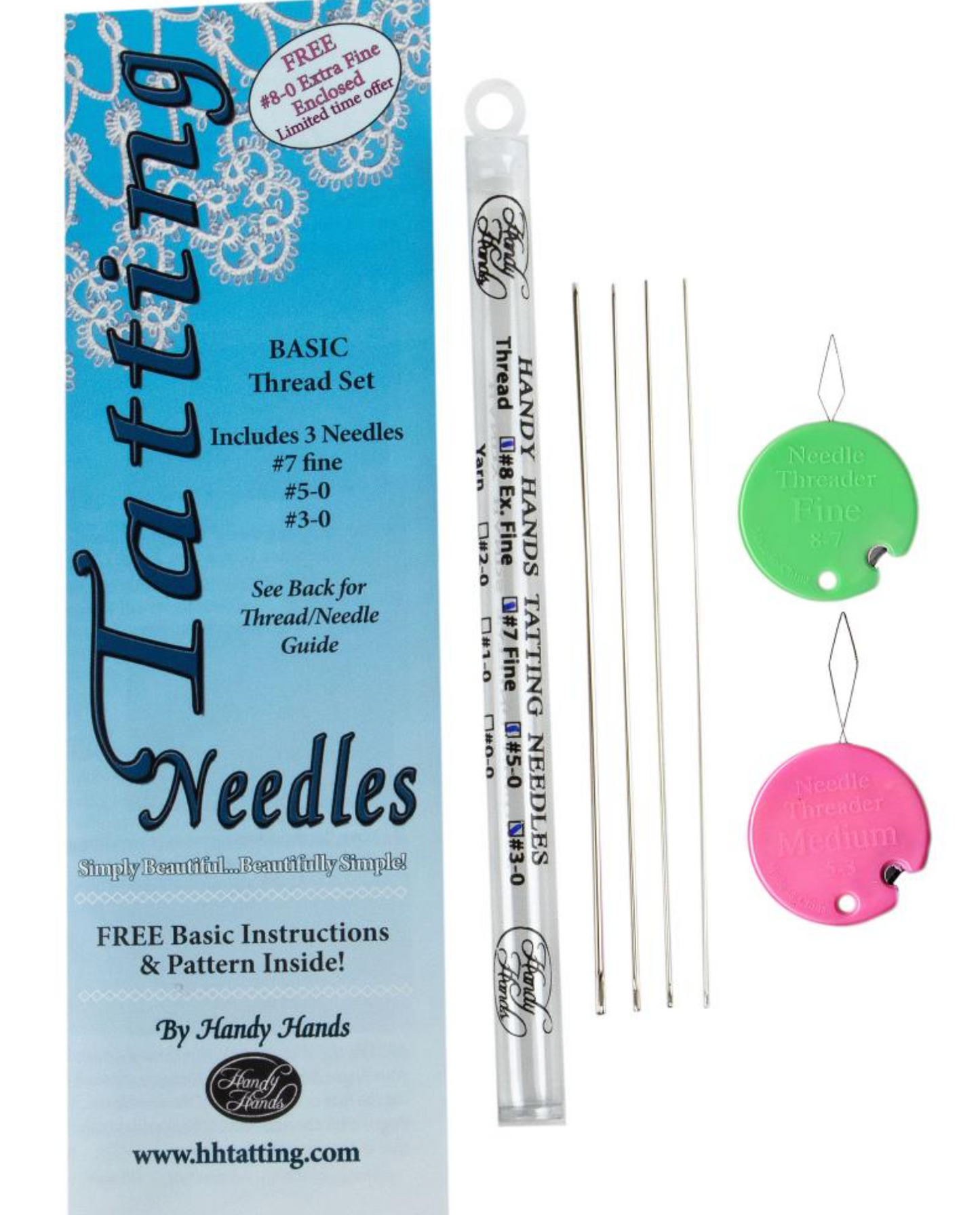 Handy Hands Tatting Needles