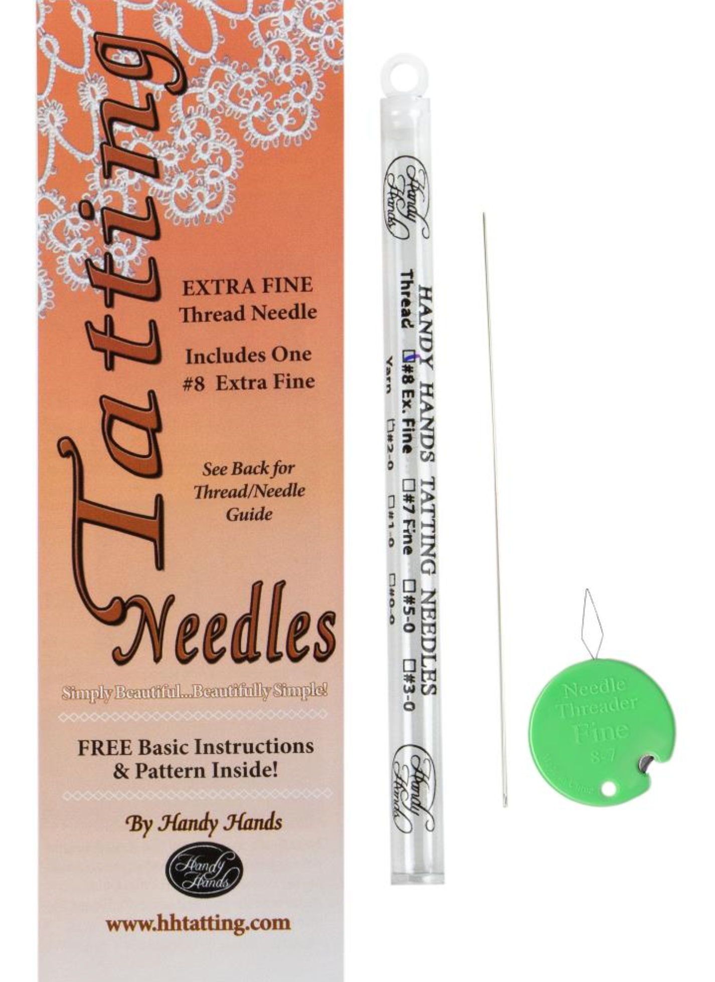 Handy Hands Tatting Needles