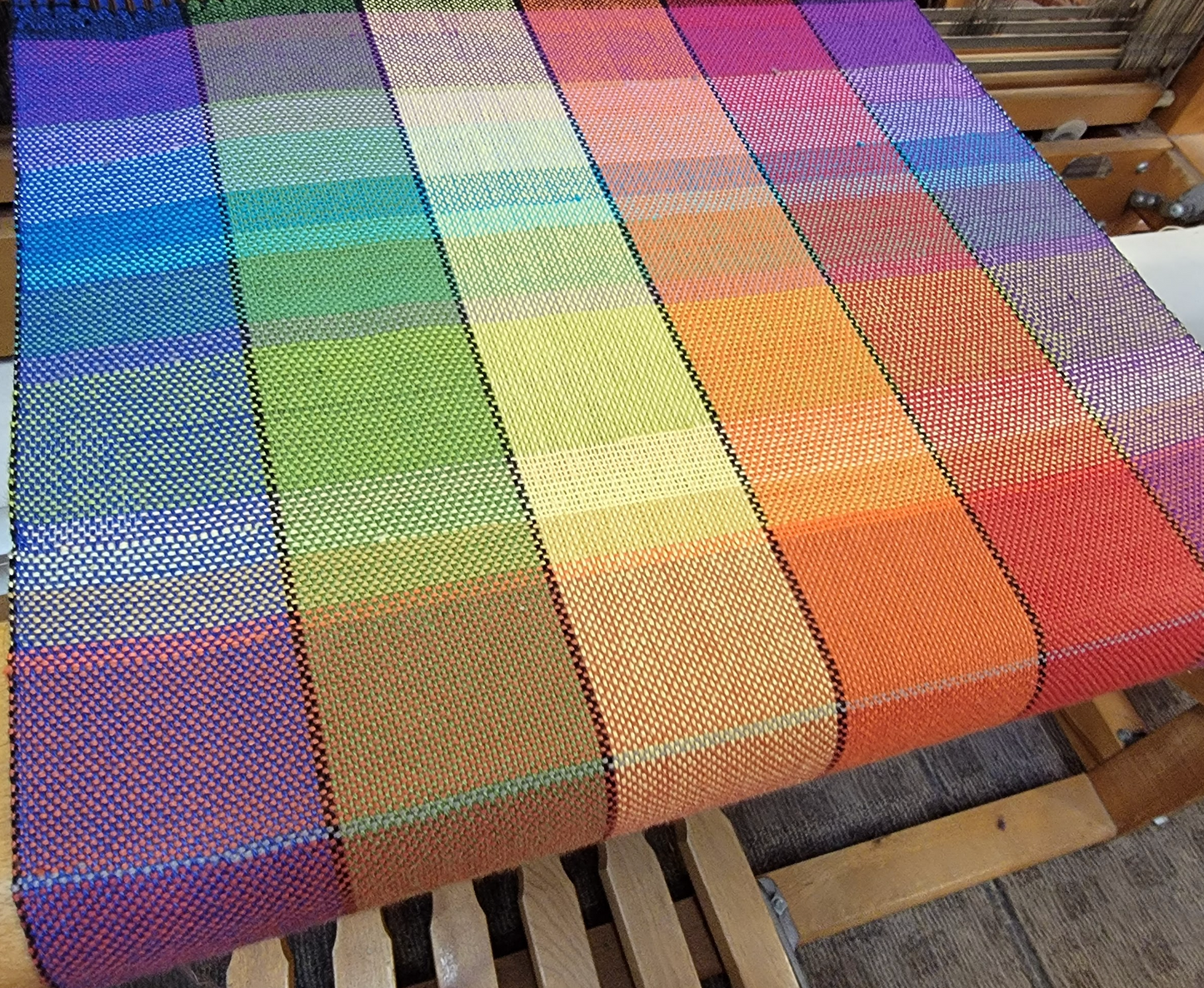 Color Theory for Weavers March 17-20, 2026