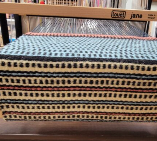 Rib Weave November 23 and 24, 2026