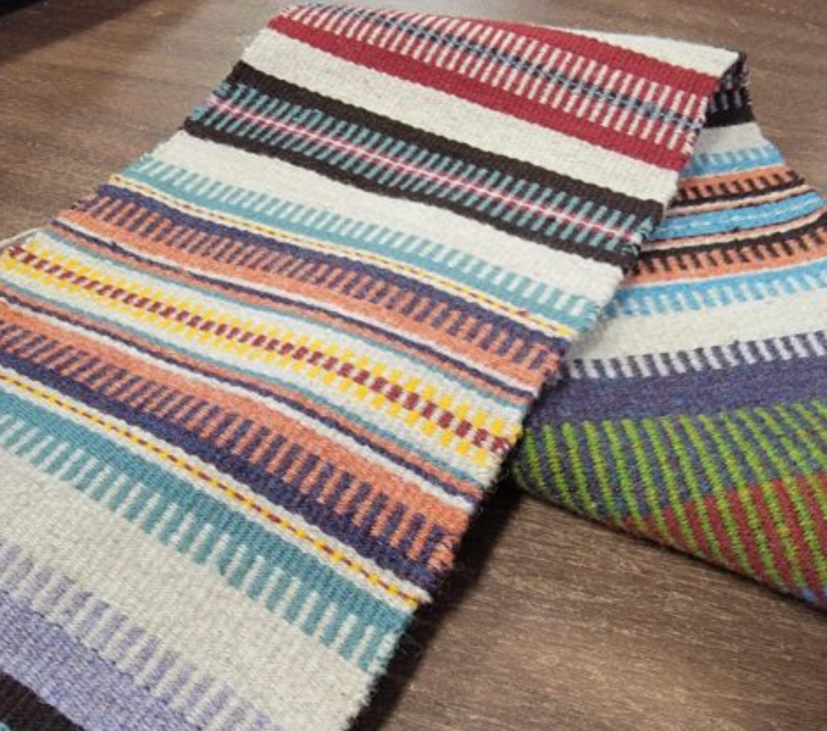 Rib Weave November 23 and 24, 2026