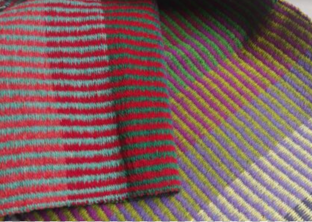 Box Weave Rib Rib Weave November 23 and 24, 2026 – Red Stone Glen Fiber Arts Center