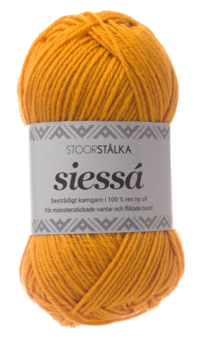 Siessá Yarn