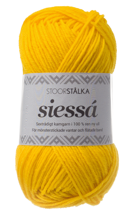 Siessá Yarn