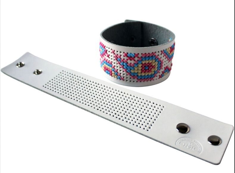 Charles Craft-Stitchable Cuff