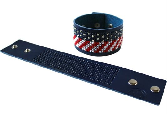 Charles Craft-Stitchable Cuff